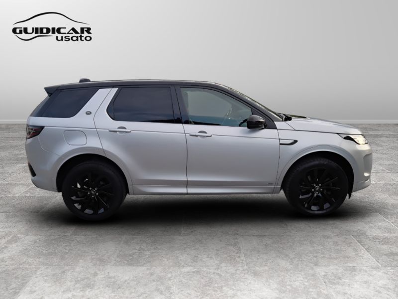 GuidiCar - LAND ROVER Discovery Sport 2020 Discovery Sport 2.0d i4 mhev R-Dynamic S awd 150cv auto Usato